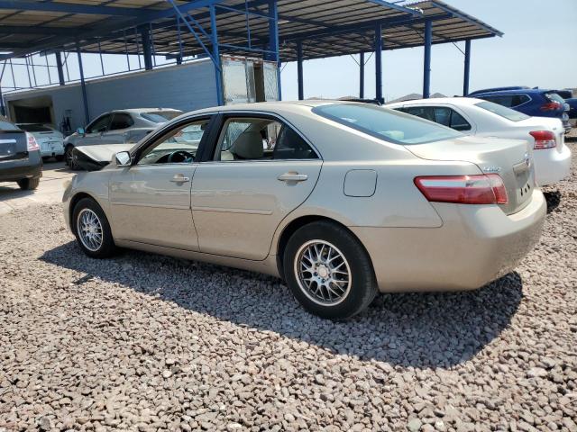 4T1BE46K39U820634 - 2009 TOYOTA CAMRY BASE BEIGE photo 2