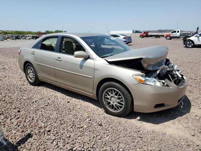 4T1BE46K39U820634 - 2009 TOYOTA CAMRY BASE BEIGE photo 4