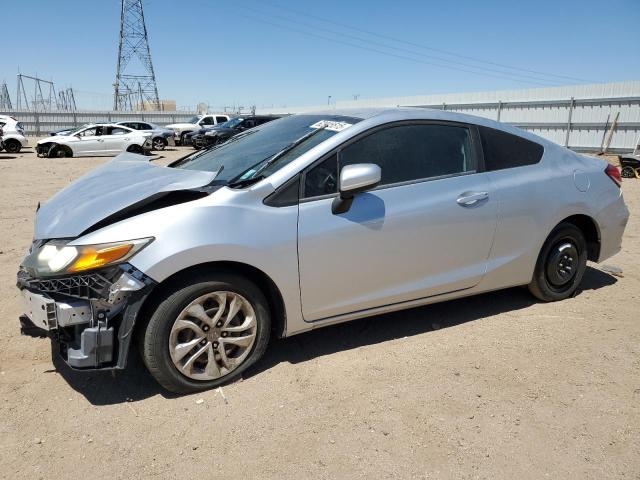 2014 HONDA CIVIC LX, null