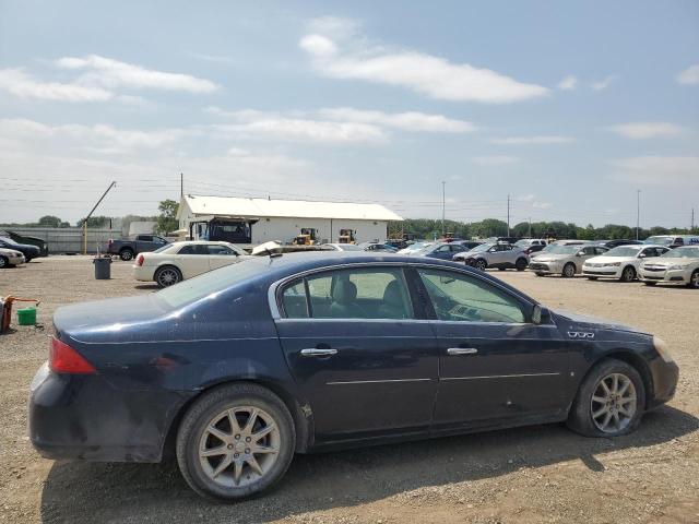 1G4HD57237U205743 - 2007 BUICK LUCERNE CXL BLUE photo 3