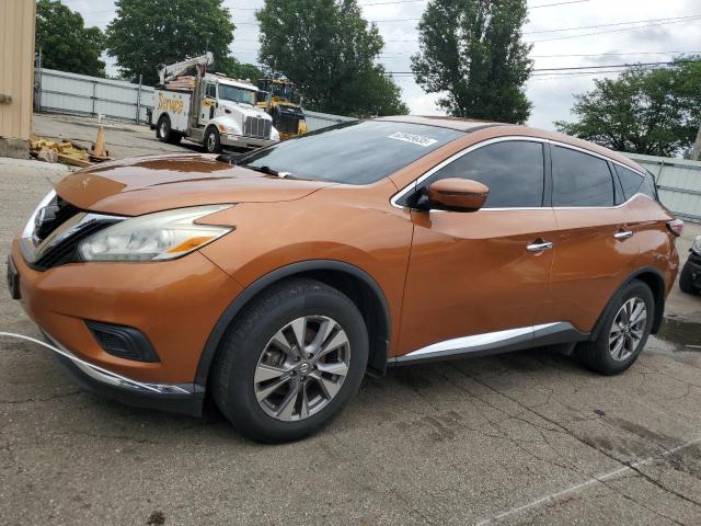 2016 NISSAN MURANO S, null