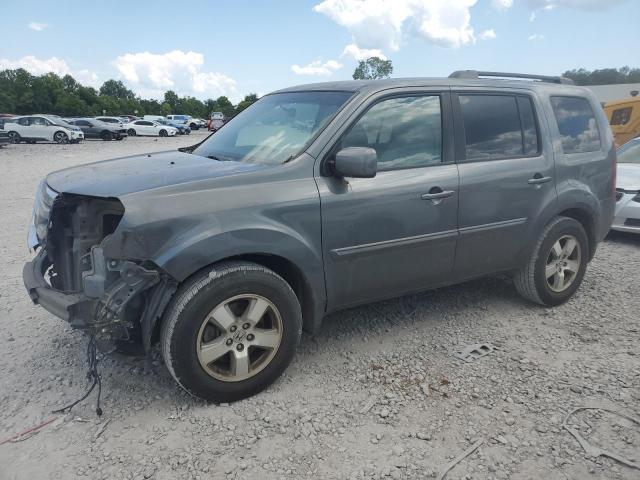 2011 HONDA PILOT EX, 