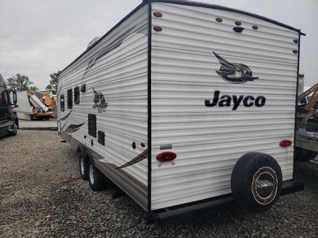 1UJBJ0BN2L17V0206 - 2020 JAYCO JAY FLIGHT WHITE photo 3