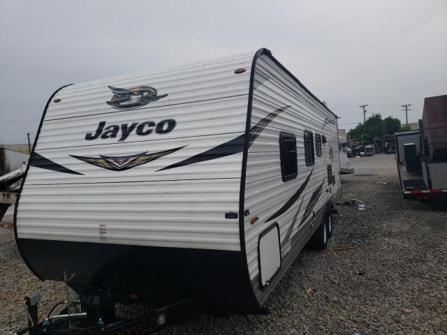 1UJBJ0BN2L17V0206 - 2020 JAYCO JAY FLIGHT WHITE photo 9