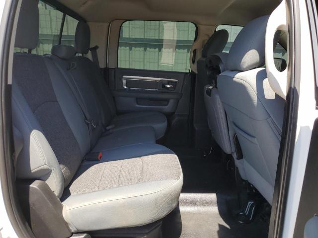 3C6UR5JJ6JG261231 - 2018 RAM 2500 SLT WHITE photo 10