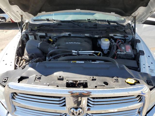3C6UR5JJ6JG261231 - 2018 RAM 2500 SLT WHITE photo 11