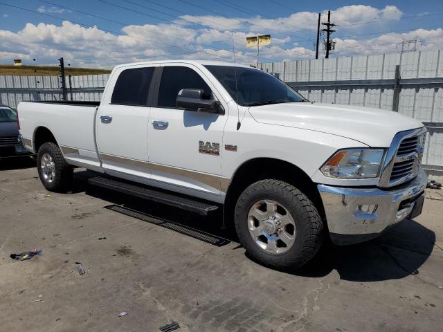 3C6UR5JJ6JG261231 - 2018 RAM 2500 SLT WHITE photo 4