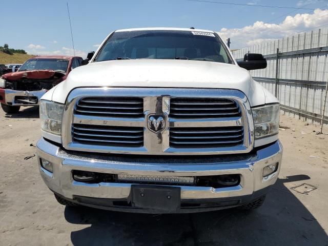 3C6UR5JJ6JG261231 - 2018 RAM 2500 SLT WHITE photo 5