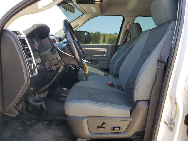 3C6UR5JJ6JG261231 - 2018 RAM 2500 SLT WHITE photo 7