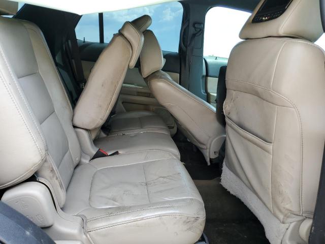 1FM5K7D88DGB77462 - 2013 FORD EXPLORER XLT Negro foto 11