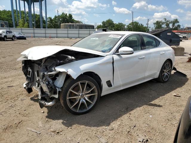 2023 GENESIS G70 BASE, null