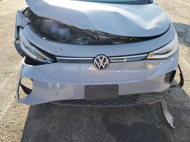 WVGTMPE22NP068749 - 2022 VOLKSWAGEN ID.4 PRO S 灰色 照片 12