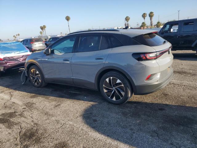 WVGTMPE22NP068749 - 2022 VOLKSWAGEN ID.4 PRO S 灰色 照片 2