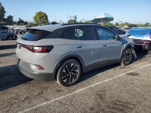 WVGTMPE22NP068749 - 2022 VOLKSWAGEN ID.4 PRO S 灰色 照片 3