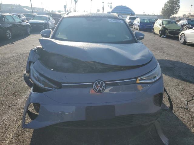 WVGTMPE22NP068749 - 2022 VOLKSWAGEN ID.4 PRO S 灰色 照片 5
