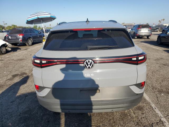 WVGTMPE22NP068749 - 2022 VOLKSWAGEN ID.4 PRO S 灰色 照片 6