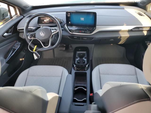WVGTMPE22NP068749 - 2022 VOLKSWAGEN ID.4 PRO S 灰色 照片 8