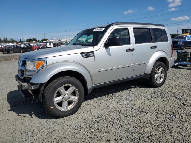 2008 DODGE NITRO SXT, 