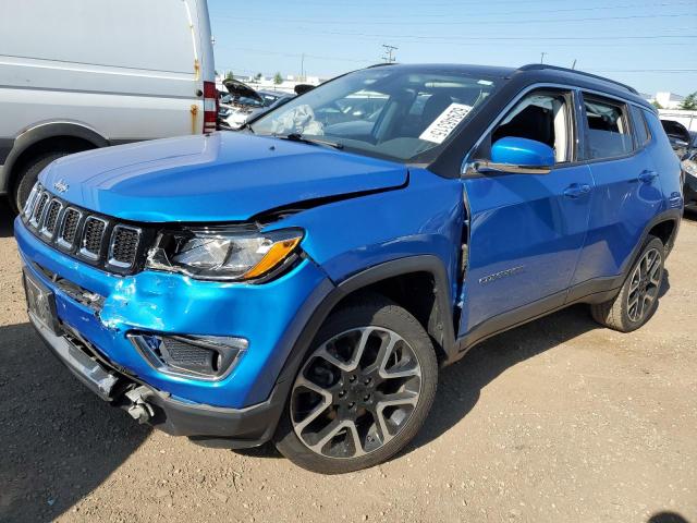 2017 JEEP COMPASS LIMITED, null