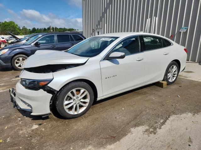 2016 CHEVROLET MALIBU LT, 