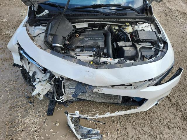 1G1ZE5ST2GF229728 - 2016 CHEVROLET MALIBU LT თეთრი ფოტო 11