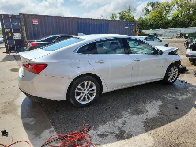 1G1ZE5ST2GF229728 - 2016 CHEVROLET MALIBU LT თეთრი ფოტო 3