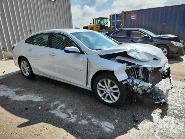 1G1ZE5ST2GF229728 - 2016 CHEVROLET MALIBU LT თეთრი ფოტო 4