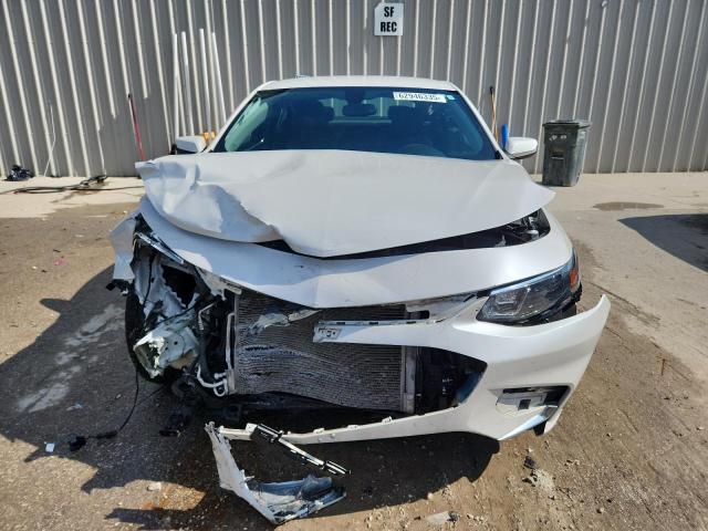 1G1ZE5ST2GF229728 - 2016 CHEVROLET MALIBU LT თეთრი ფოტო 5