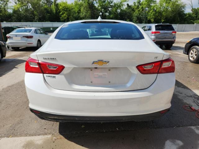 1G1ZE5ST2GF229728 - 2016 CHEVROLET MALIBU LT თეთრი ფოტო 6