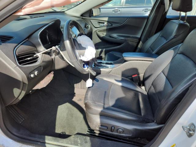 1G1ZE5ST2GF229728 - 2016 CHEVROLET MALIBU LT თეთრი ფოტო 7