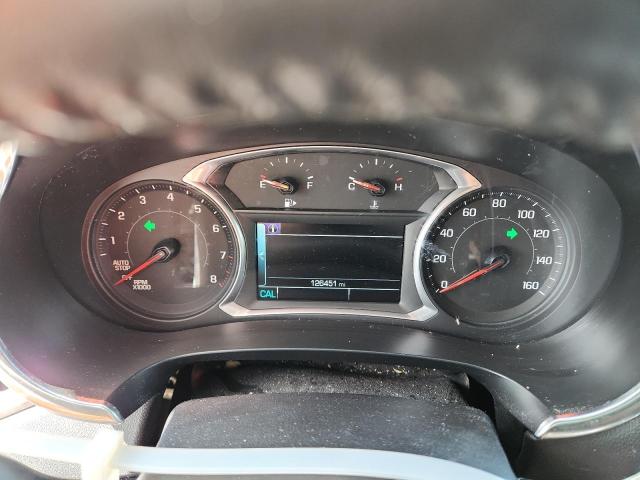 1G1ZE5ST2GF229728 - 2016 CHEVROLET MALIBU LT თეთრი ფოტო 9