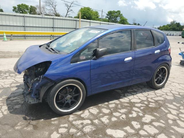2009 HONDA FIT, 