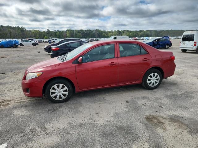 2009 TOYOTA COROLLA BASE, 