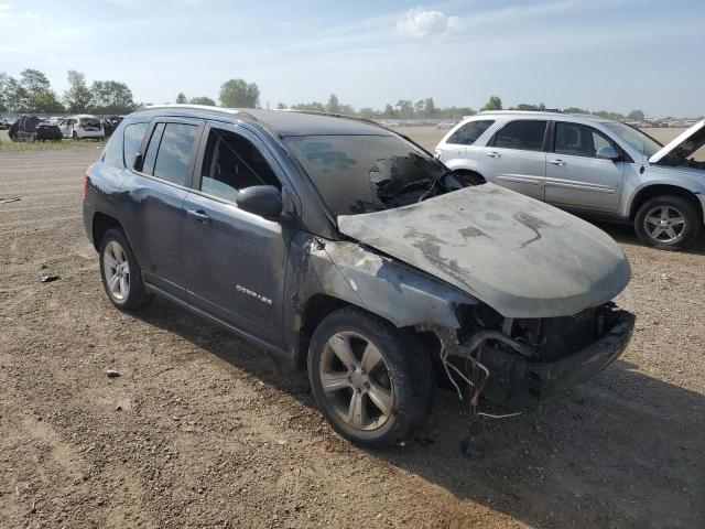 1C4NJDEB0DD234545 - 2013 JEEP COMPASS LATITUDE BLUE photo 4