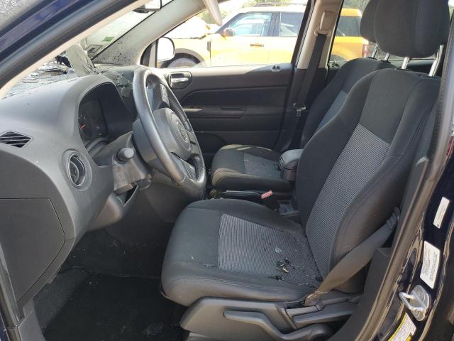 1C4NJDEB0DD234545 - 2013 JEEP COMPASS LATITUDE BLUE photo 7