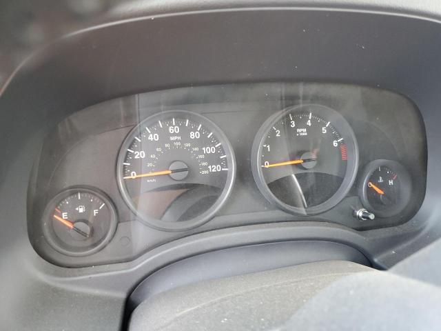 1C4NJDEB0DD234545 - 2013 JEEP COMPASS LATITUDE BLUE photo 9