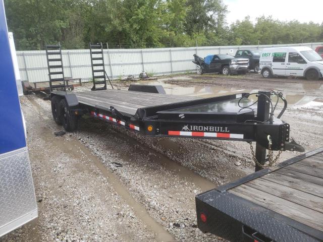 3EUGB2024N1007647 - 2022 IRON TRAILER BLACK photo 1