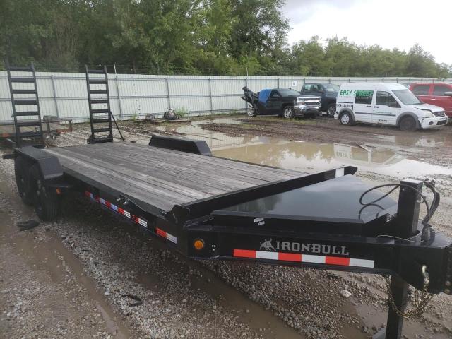 3EUGB2024N1007647 - 2022 IRON TRAILER BLACK photo 9