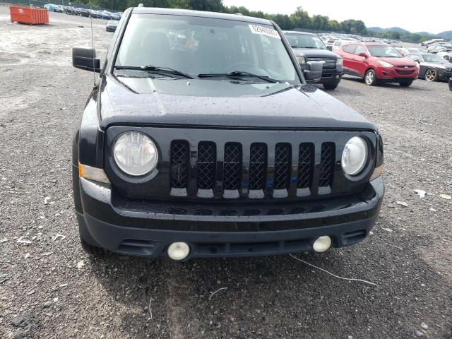 1C4NJPFA6ED679610 - 2014 JEEP PATRIOT LATITUDE BLACK photo 5