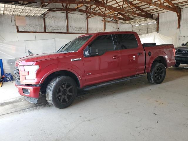 2015 FORD F150 SUPERCREW, null