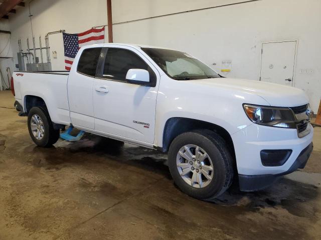 1GCHTCEA4L1181664 - 2020 CHEVROLET COLORADO LT WHITE photo 4