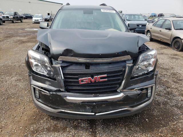 2GKFLTEK6H6254249 - 2017 GMC TERRAIN SLE GRAY photo 5