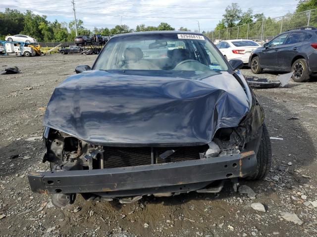 1Y1SK52842Z407588 - 2002 CHEVROLET GEO PRIZM BASE BLACK photo 5