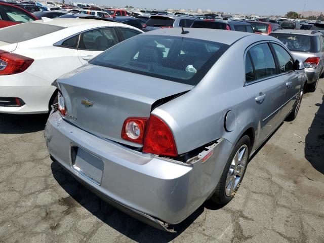 1G1ZD5E15BF280257 - 2011 CHEVROLET MALIBU 2LT SILVER photo 3