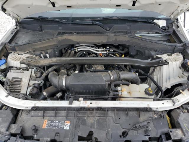 1FM5K8ACXMNA06898 - 2021 FORD EXPLORER POLICE INTERCEPTOR 白色 照片 11