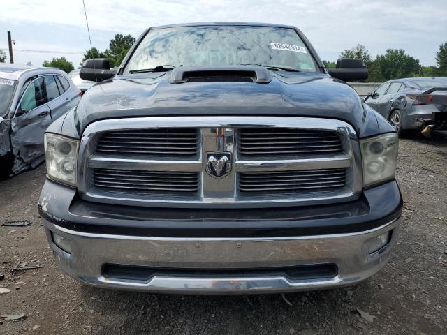 1D7RV1CT8AS116336 - 2010 DODGE RAM 1500 BLACK photo 5