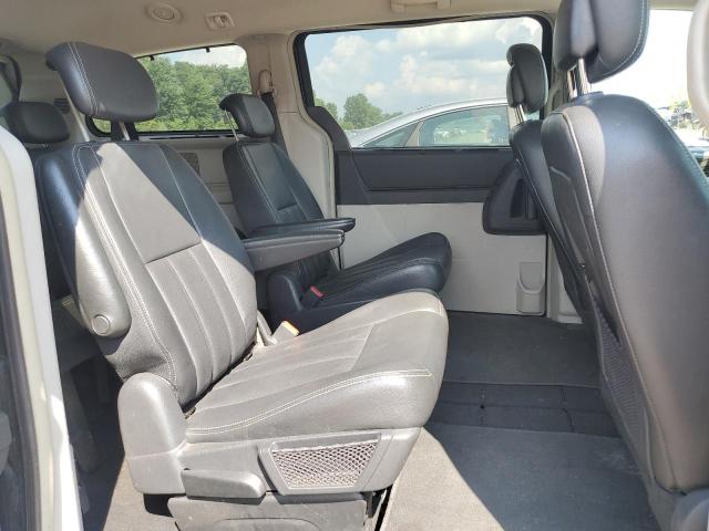 2A4RR5D10AR286396 - 2010 CHRYSLER TOWN & COU TOURING შავი ფოტო 11