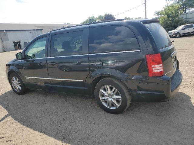 2A4RR5D10AR286396 - 2010 CHRYSLER TOWN & COU TOURING შავი ფოტო 2