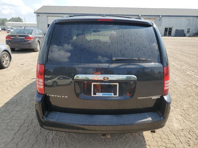 2A4RR5D10AR286396 - 2010 CHRYSLER TOWN & COU TOURING შავი ფოტო 6
