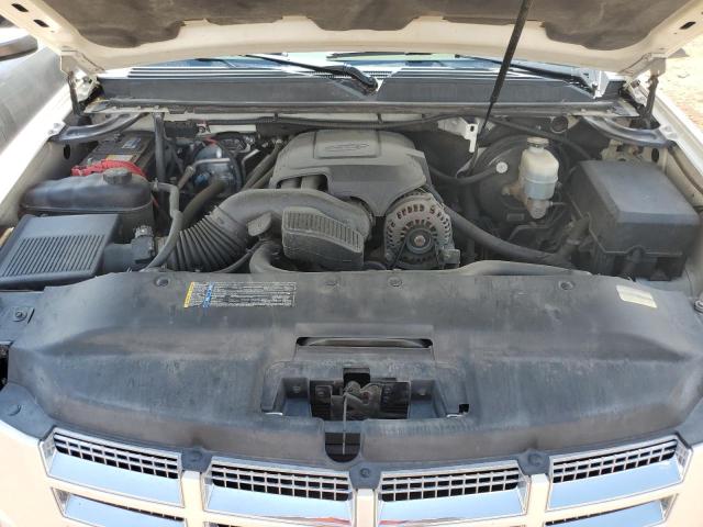 1GYFK26269R224885 - 2009 CADILLAC ESCALADE ESV LUXURY CREAM photo 11